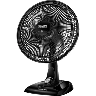 Ventilador de Mesa Mondial 40 cm 6 pás com 3 velocidades Super Power - VSP-40-B