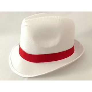 Chapéu Malandro - Branco