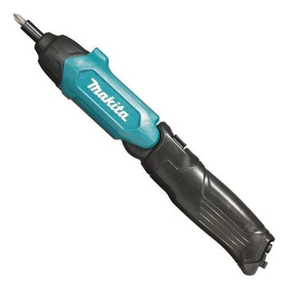 Parafusadeira Bateria 3,6V Bivolt DF001DW Maleta 81 Peças Makita