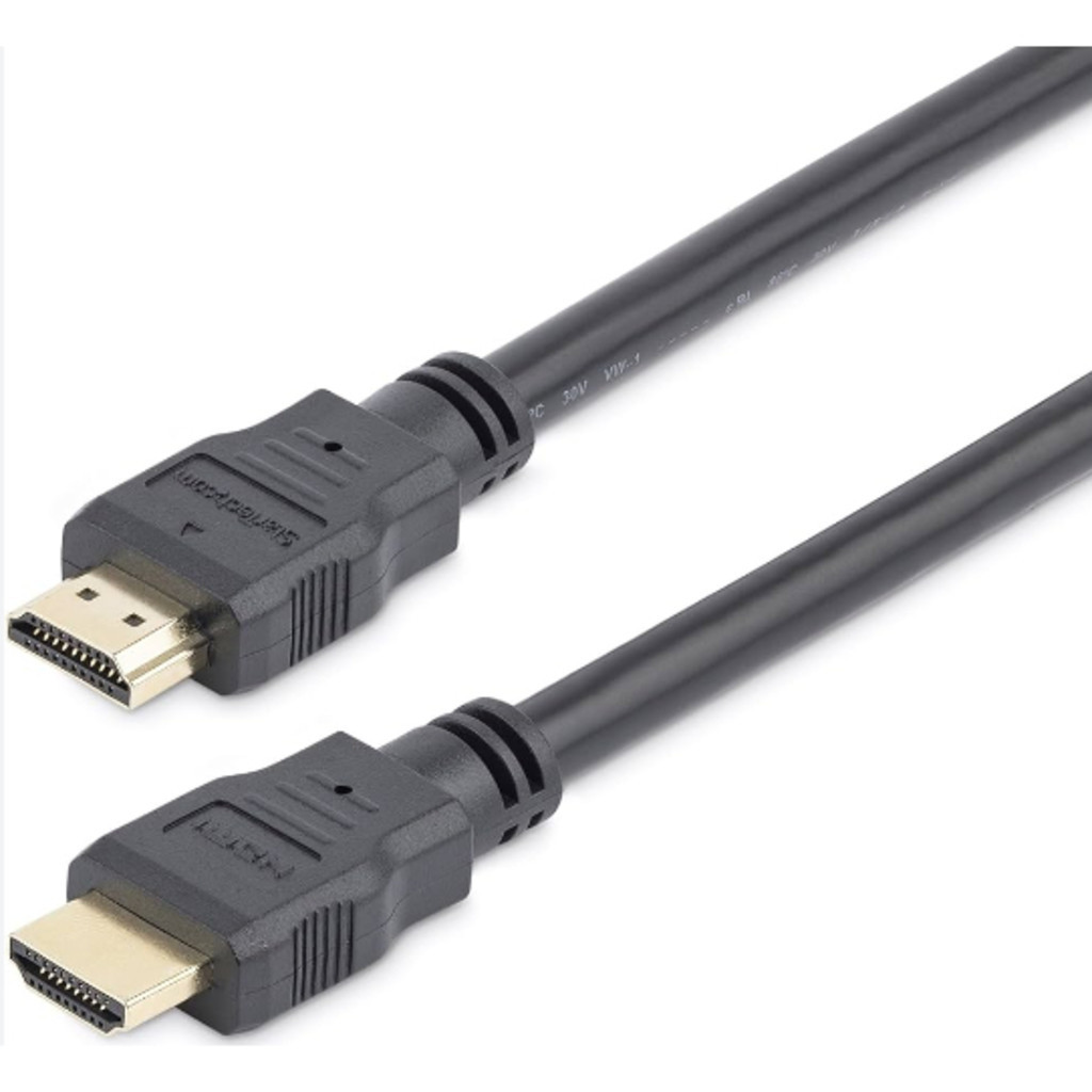 Cabo Hdmi 10 Metros Ultra Hd 4k Full Hd 1.4 Para Televisão, Vídeo Games Notebook Home Theate