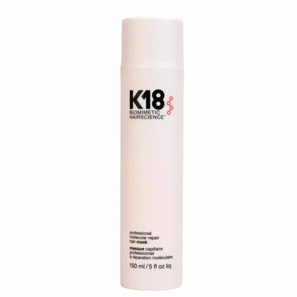 K18 full-size store leave-in molecular repair hair mask