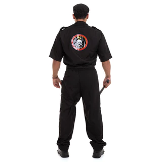 Fantasia Adulto Policial