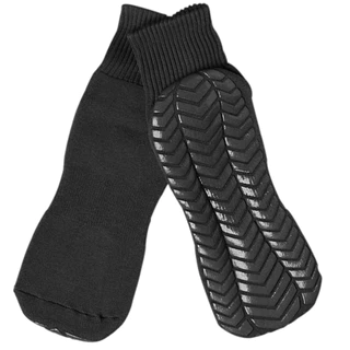 Meia Pansocks Masculino Cano Médio com Solado Antiderrapante em Oferta na Shopee