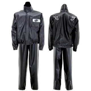 Capa Chuva Conjunto Motoqueiro Alba Europa Preto P em Oferta na Shopee
