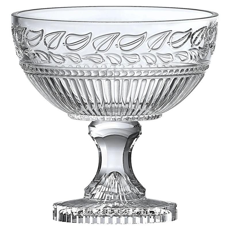 Centro de Mesa L'Hermitage Republic Em Cristal C/ Pé 27393