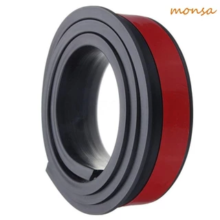 Adesivo De Proteção Da Roda Do Carro MONSA Universal 1pcs Flares Sobrancelha Pneu Tira De Borracha À Prova D'água Protetor Arco