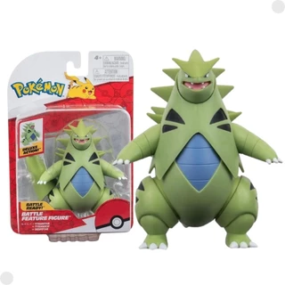 Pokémon Figura de Batalha Tyranitar Articulado 03423C - Sunny