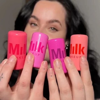 Maquiagem Multi-Uso Matte Blush Stick Para Os Lábios Com Água De Resfriamento Colorida Jelly Tint Aquarela