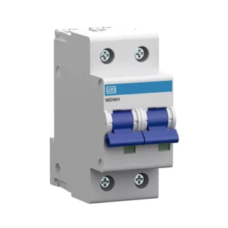Disjuntor Din Bipolar 40a-C Weg