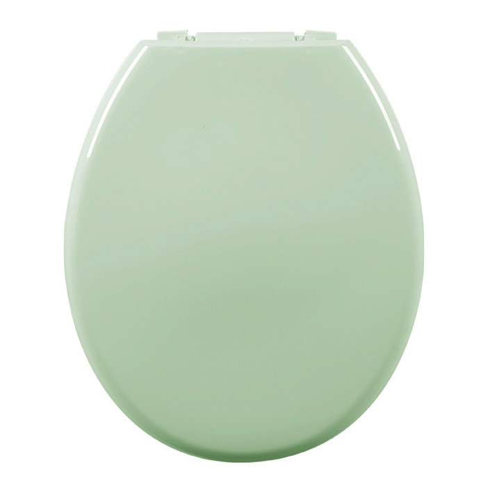 Assento Soft Oval Convencional Verde Astra VD09 | Shopee Brasil