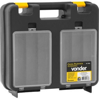 Caixa plástica para ferramentas - VD7001 - Vonder