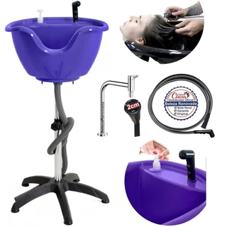 Lavatório Portátil Santa Clara - Cuba Móvel + Ducha em Oferta na Shopee