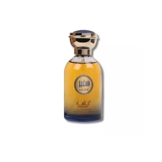Safeer Manasik Perfume Masculino Árabe EDP 100 ml