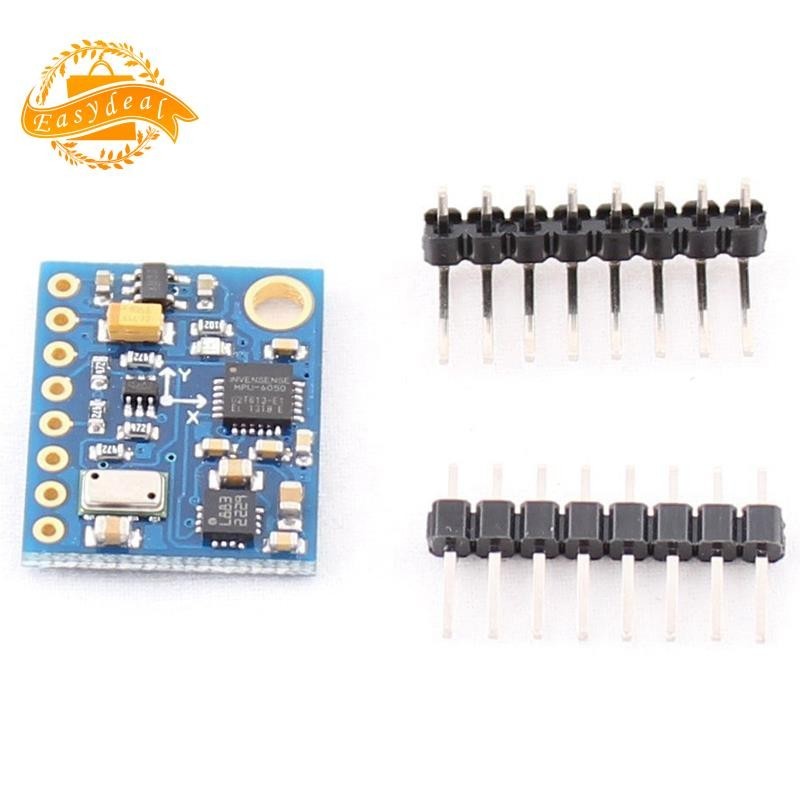 GY-86 10DOF MS5611 HMC5883L MPU6050 Módulo MWC Sensor De Controle De ...