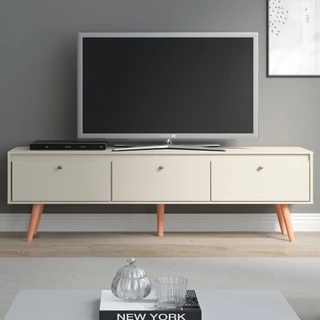 Rack para TV até 65 Polegadas Memphis 3 Portas