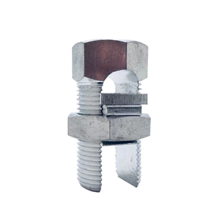 Conector Split Bolt Parafuso Bimetálico Cabo e Fio 70mm