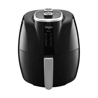 Air Fryer Fritadeira Elétrica Sem Óleo Space 5 Litros Elgin
