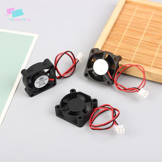 abongbang 3010 Ventilador 30MM 30x30x10MM DC 5V 12V 24V 2Pin Refrigerador Pequeno De Refrigeração Impressora De Bricolagem Para Cabeçote J Hotend Peças De Pinter 3D Nice
