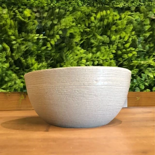 Vaso polietileno bacia mini para planta
