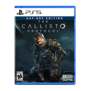 The Callisto Protocol Day One Edition - Ps5