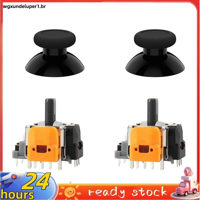 Joystick De Efeito De Salão De Substituição Para Xbox One Series S/X Controller Parts Kit