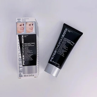 100ml De Creme Facial Peter Thomas Roth Instantâneo FIRMx Apertador Temporário Firme O Visual Das Linhas Finas Rugas Profundas Poros
