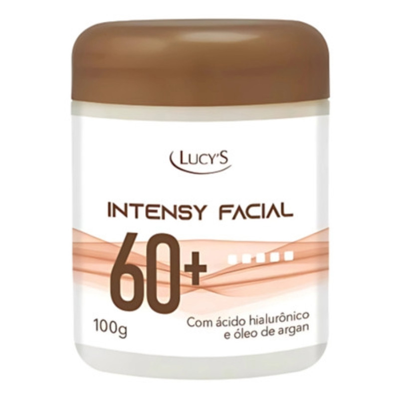 Creme anti-idade para o rosto 60 anos com vitamina E colageno acido ...