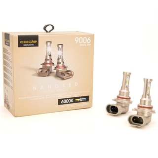 Kit Lampada Nano Led Micro Edition com Tecnologia Chip CSP Flip  12v 3000LM 6000k Encaixe 9006 HB4 em Oferta na Shopee