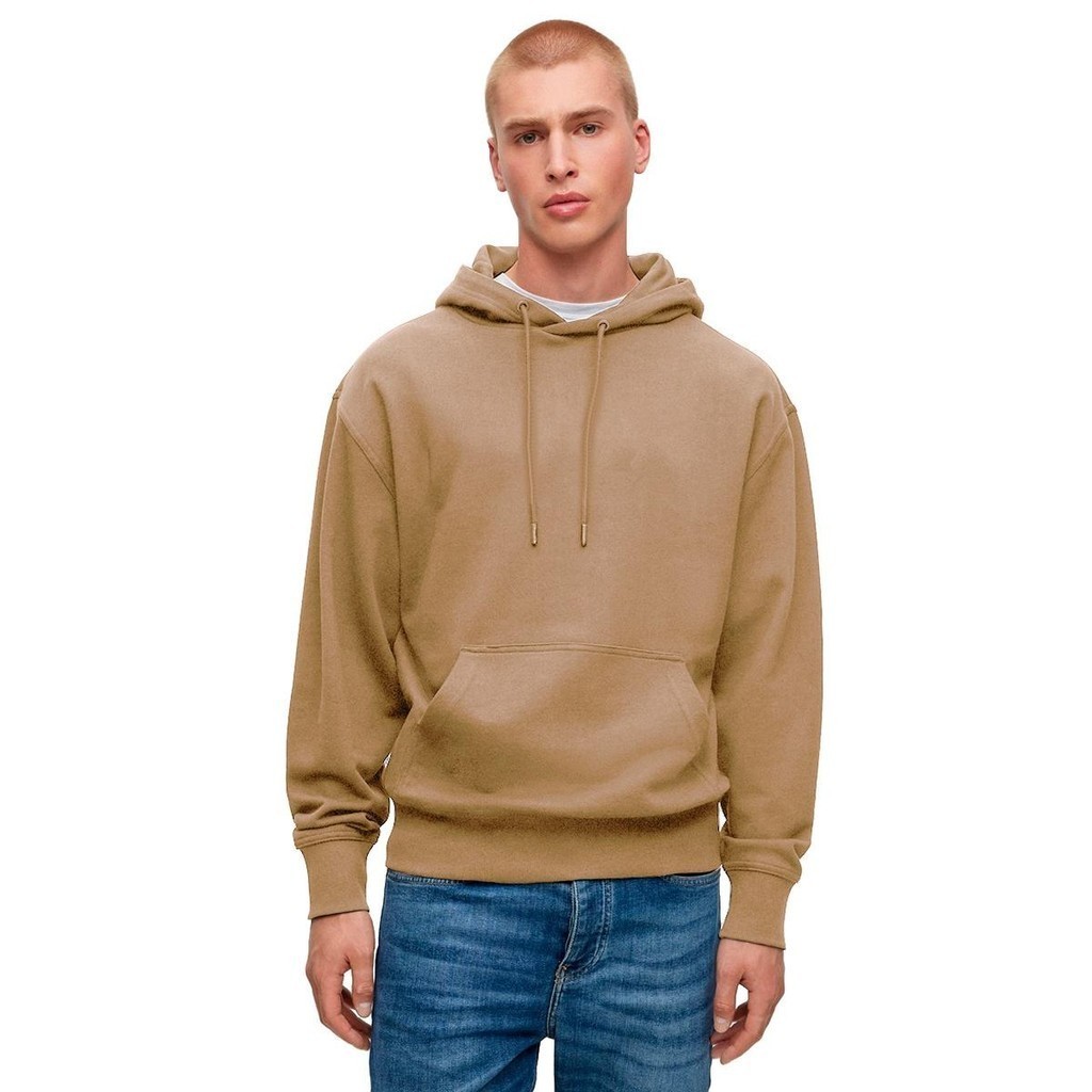 Moletom Masculino Canguru Liso Blusa Bolso e Capuz Oferta