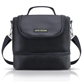 Bolsa Térmica c/ 2 Compartimentos Essencial III Jacki Design em Oferta na Shopee