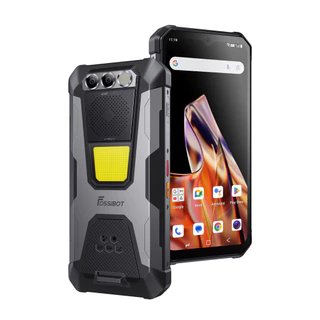 [FOSSiBOT F106 PRO Smartphone Robusto 15GB + 256GB MTK G85 Android 14 12000mAh Celulares 6.58 " FHD + 30W