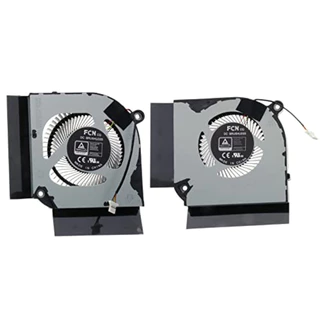 Ventilador De Resfriamento De CPU GPU 5V Para ACER Nitro 5 AN517-41 AN517-52 AN517-54 AN515-44 AN515-45 AN515-55 AN515-56 AN515-57