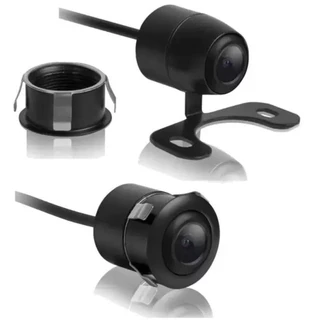 CAMERA RE SUPORTE BORBOLETA CONEXÃO RCA AU012