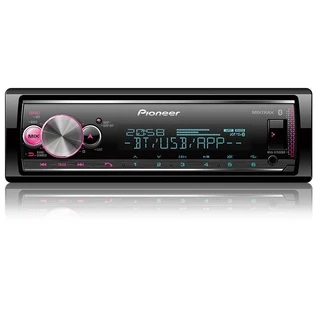Som Automotivo Pioneer Mvh X7000 Com Usb E Bluetooth