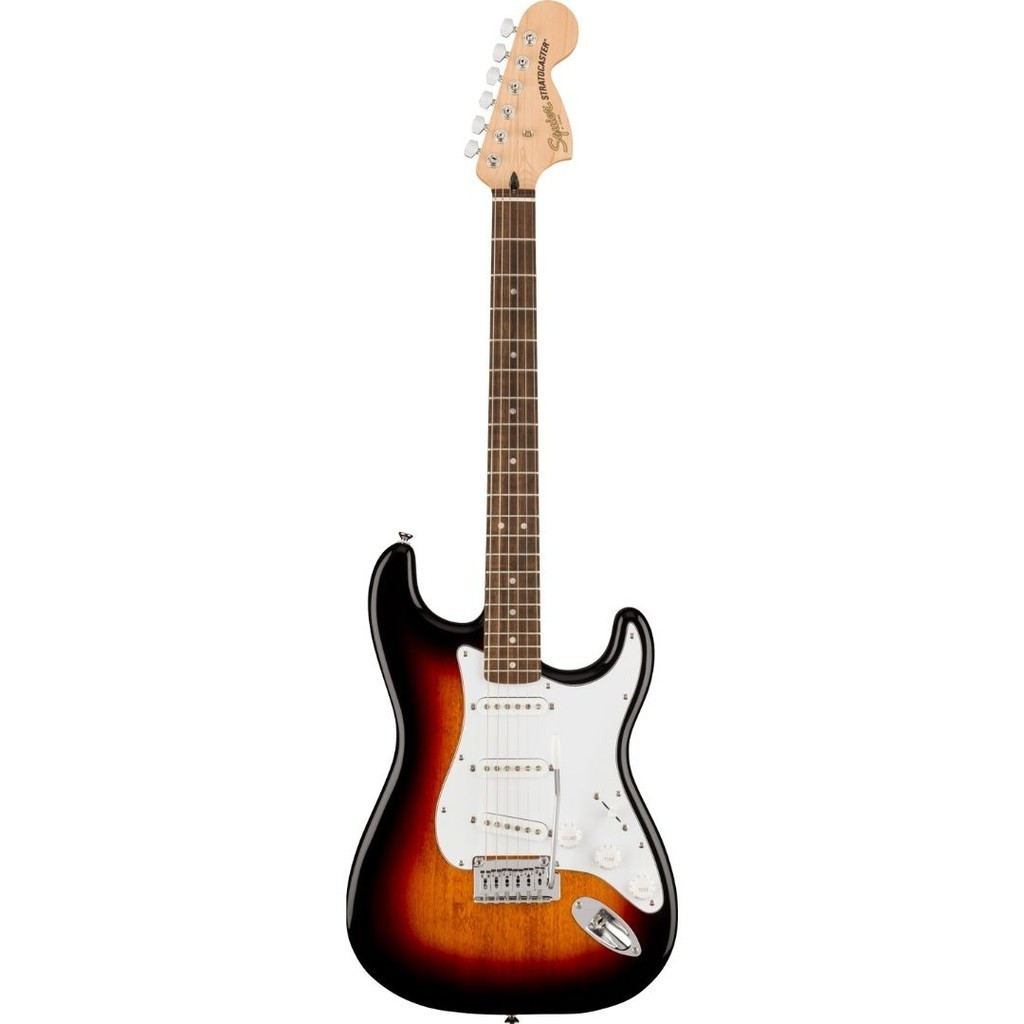 Guitarra Fender Squier Affinity Stratocaster | Shopee Brasil