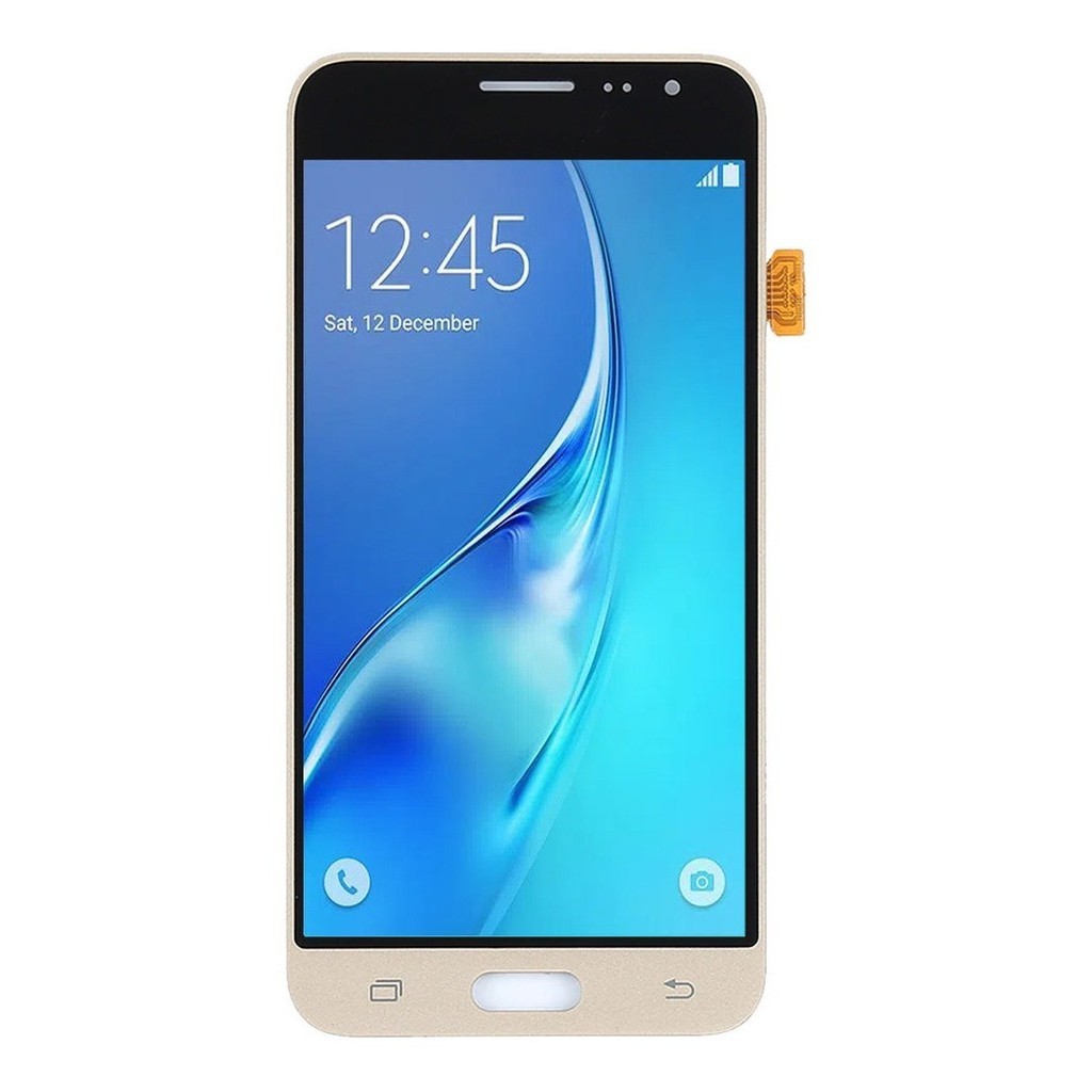 Tela Frontal Touch Display Compatível J3 J320 J320m Incell