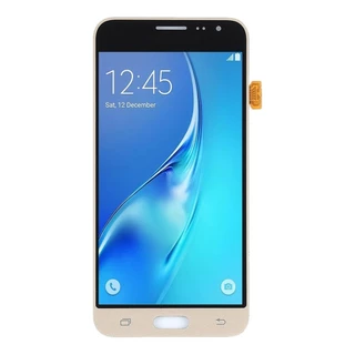 Tela Frontal Touch Display Compatível J3 J320 J320m Incell