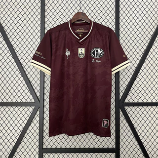 [A-M Atlético Mineiro Red Edição Especial Camisa Esportiva Camisa de Futebol 24 /25