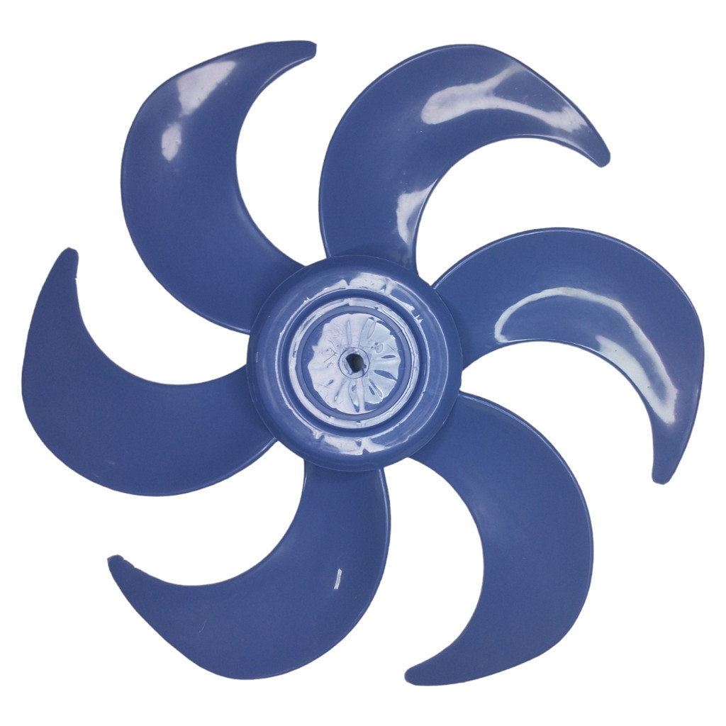 Hélice Ventilador Mondial 30cm 6 Pás Azul NV-15
