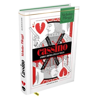 Cassino - Nicholas Pileggi - DarkSide® Books