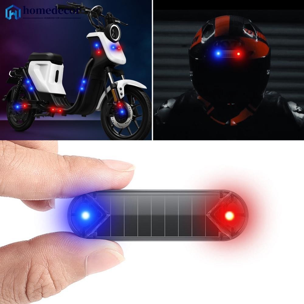 Car Solar Powered Simulated Fake Security Light Dummy Alarm Wireless ...