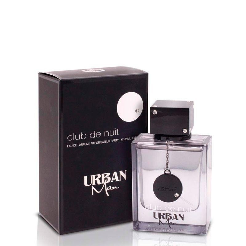 ARMAF CLUB DE NUIT URBAN MAN 105ML ÁRABE