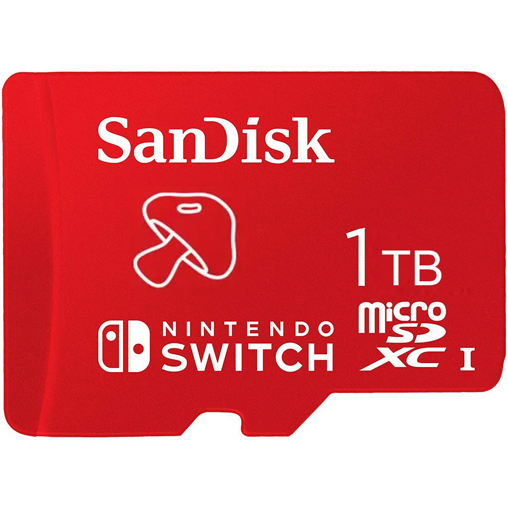Cartao De Memoria Original SD Card Flash Classe10 1TB Para Camera Expansao De Jogos Nintendo Switch DVR Shopee Brasil