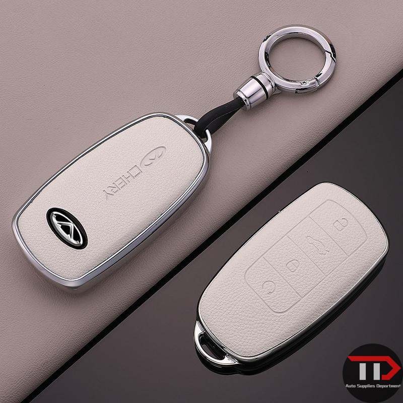 Chery TPU car key protective shell is suitable for Tiggo 8 pro Ariza 9 ...