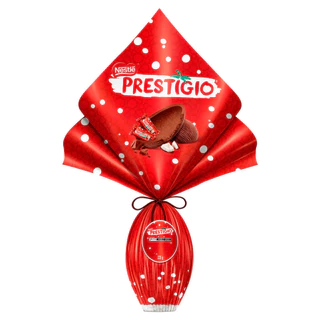 Ovo de Páscoa Nestlé Prestígio 225g