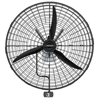 Ventilador de parede industrial 1 m 1/2 cv 3 velocidades - 15599 Ventisol