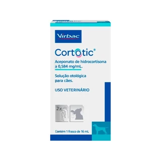 Cortotic Spray 16ml - Virbac
