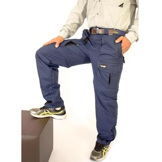 Calça Bermuda Masculina Amazon Proteção Solar UV 50+ Marinho - MTK em Oferta na Shopee