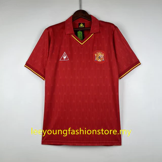 888-91home Camisa De Futebol retro XJUZ