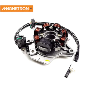 ESTATOR TITAN125 1999 COM BASE MAGNETRON